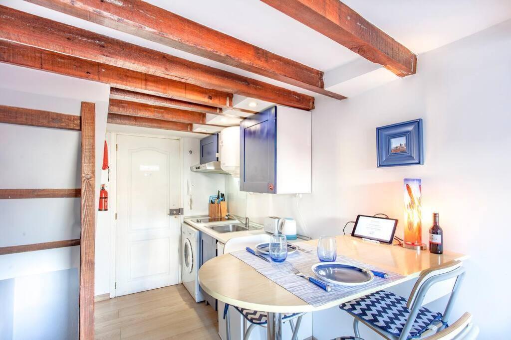 Mouraria 3 - Historic Duplex Apartment Lisabona Exterior foto